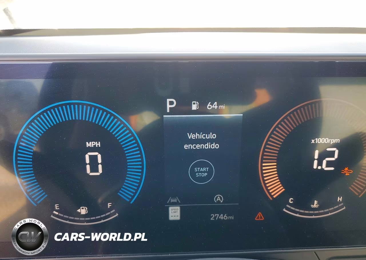 2026 Hyundai Kona Se VIN:KM8HA3AB3TU406364 - 9