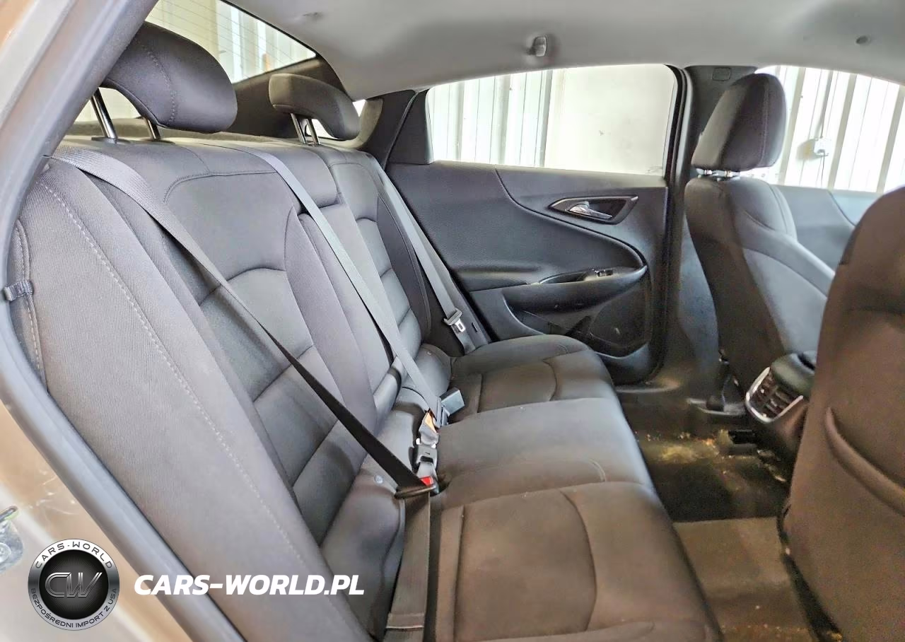 2024 Chevrolet Malibu Lt VIN:1G1ZD5ST9RF216724 - 10