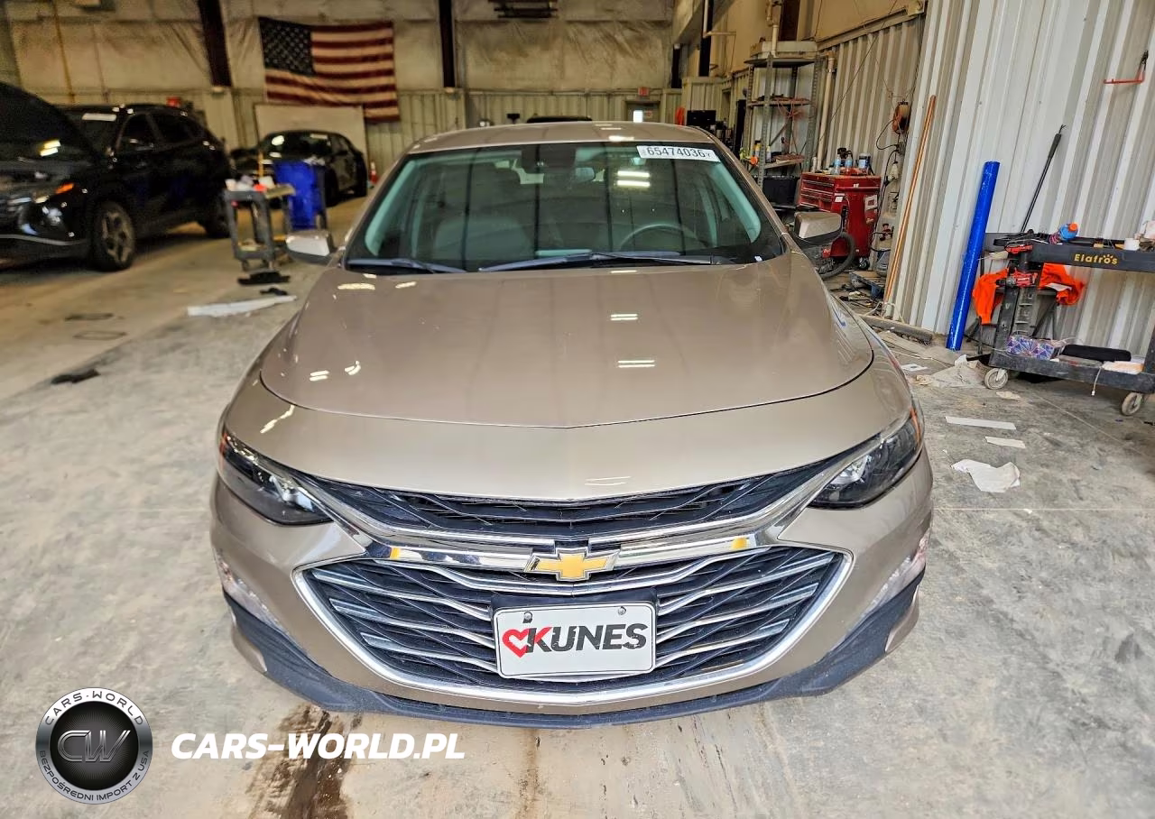 2024 Chevrolet Malibu Lt VIN:1G1ZD5ST9RF216724 - 5