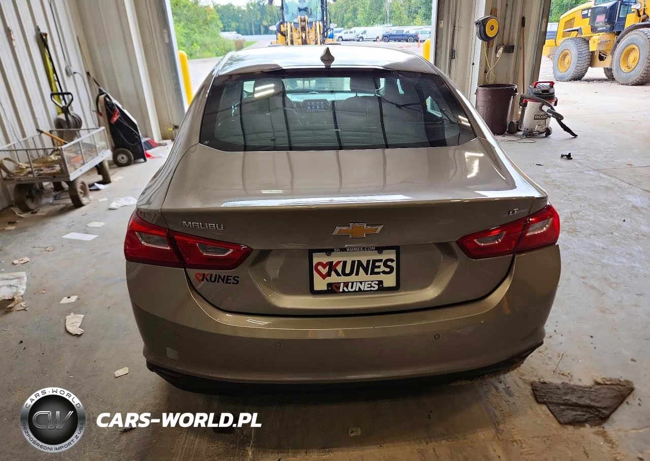 2024 Chevrolet Malibu Lt VIN:1G1ZD5ST9RF216724 - 6
