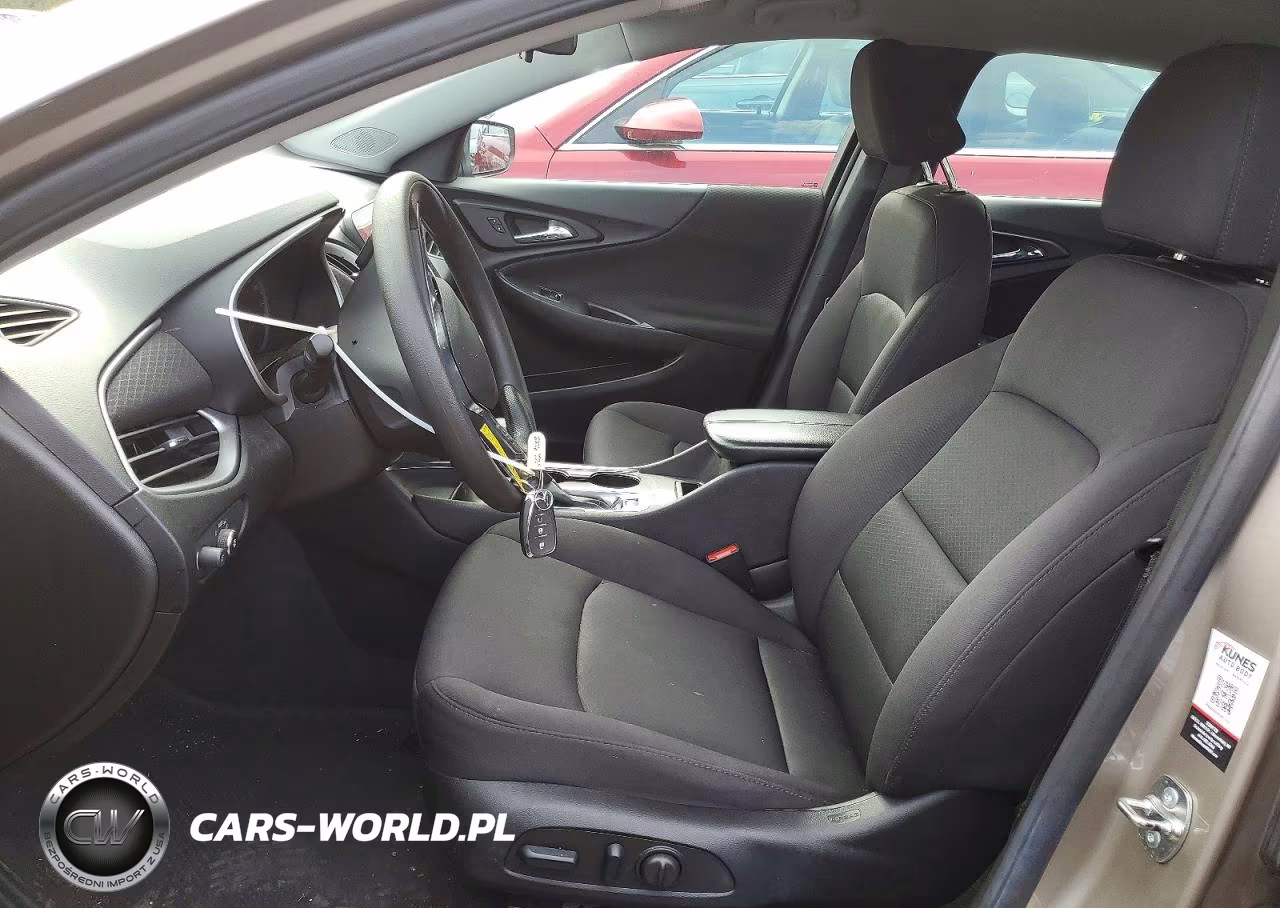 2024 Chevrolet Malibu Lt VIN:1G1ZD5ST9RF216724 - 7