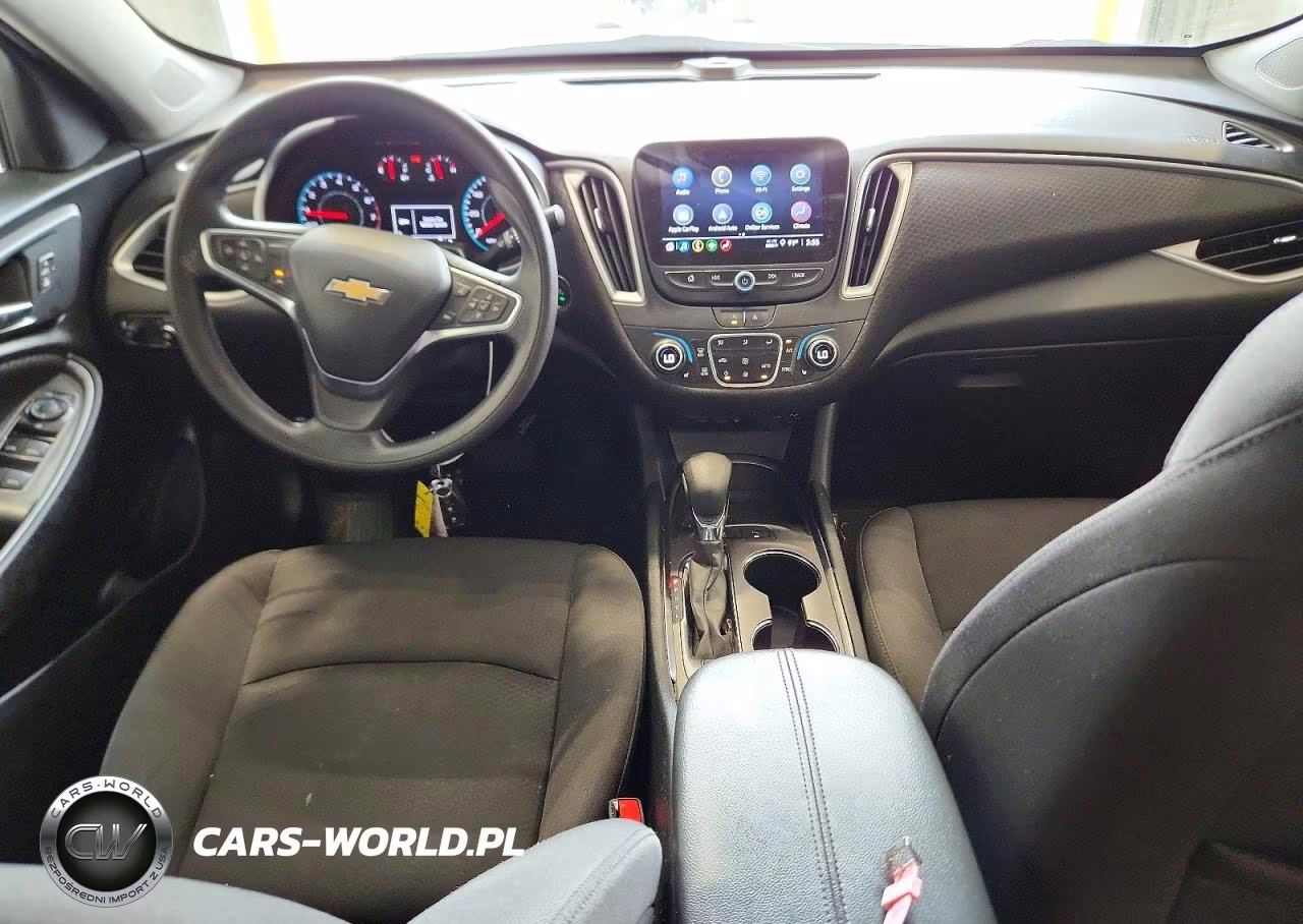 2024 Chevrolet Malibu Lt VIN:1G1ZD5ST9RF216724 - 8