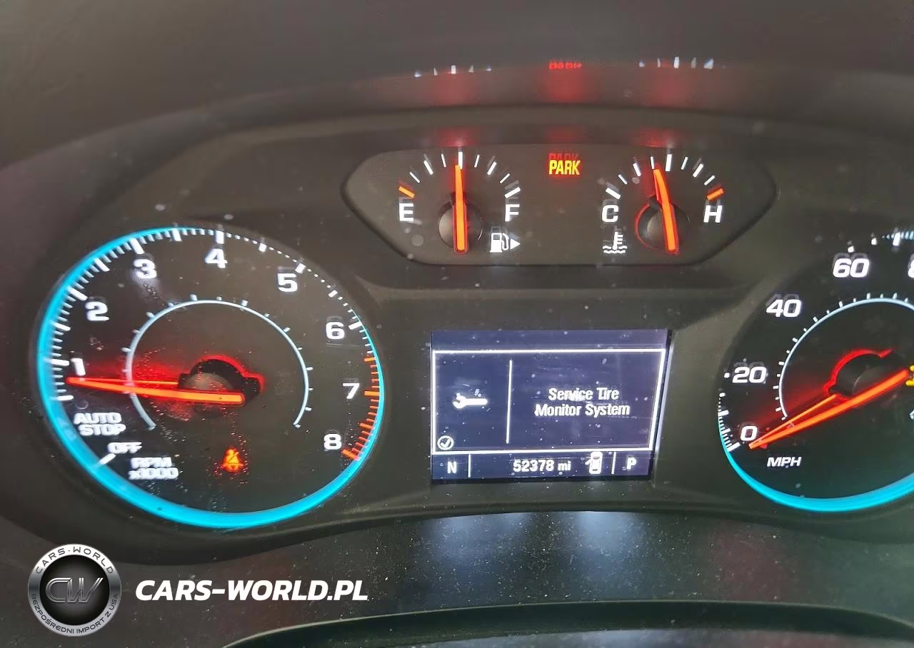 2024 Chevrolet Malibu Lt VIN:1G1ZD5ST9RF216724 - 9