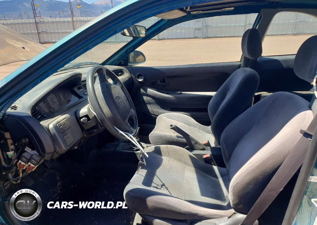 1995 Honda Civic Ex VIN:2HGEJ112XSH549293 - 7