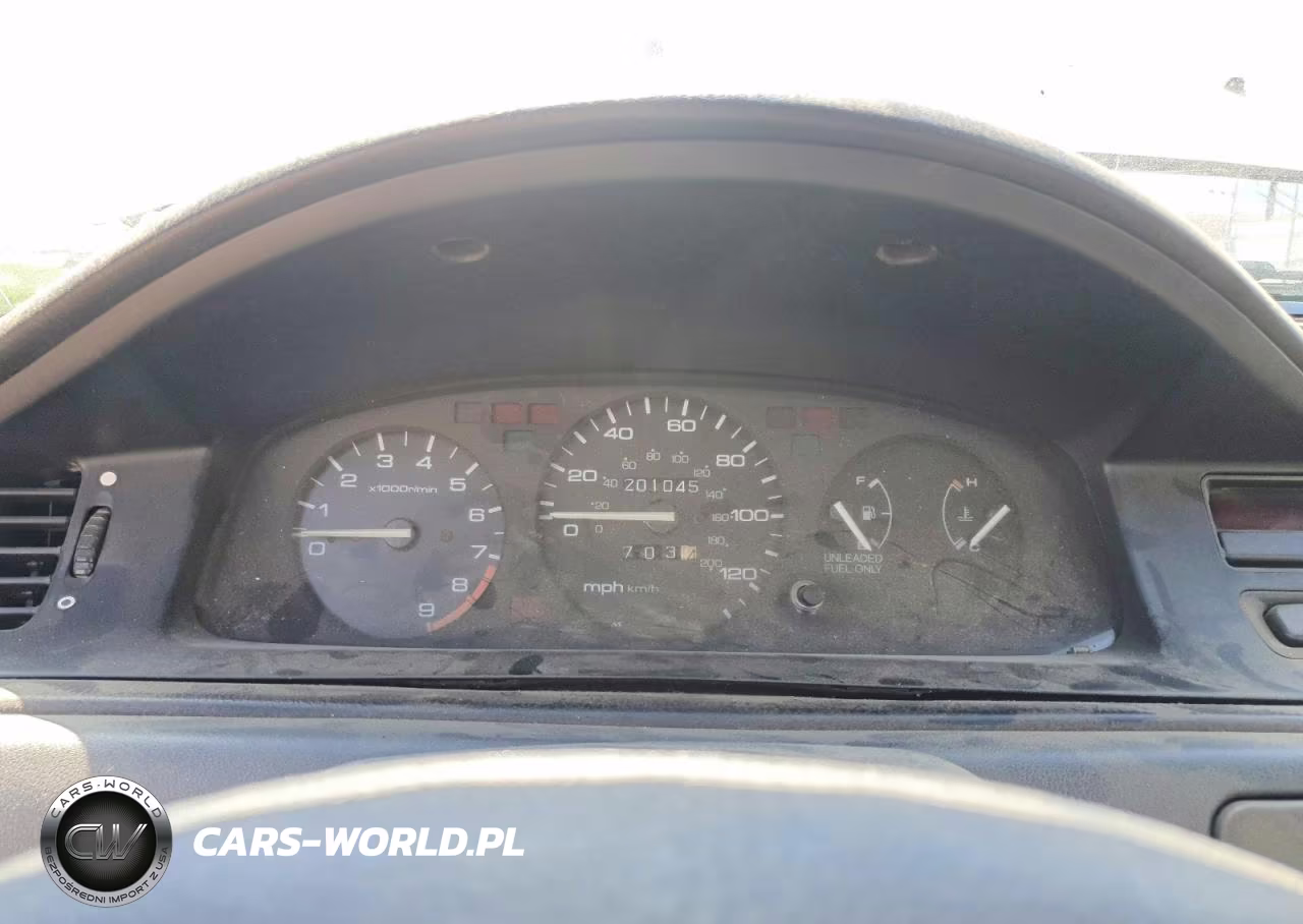 1995 Honda Civic Ex VIN:2HGEJ112XSH549293 - 9