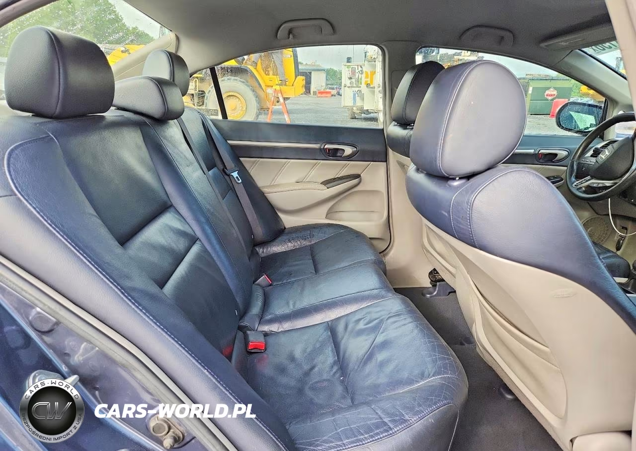 2009 Honda Civic Hybrid VIN:JHMFA36239S017330 - 10