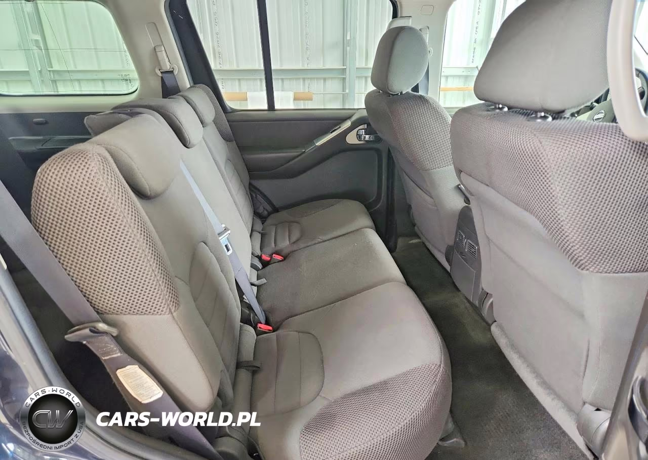 2005 Nissan Pathfinder Xe VIN:5N1AR18WX5C774654 - 11