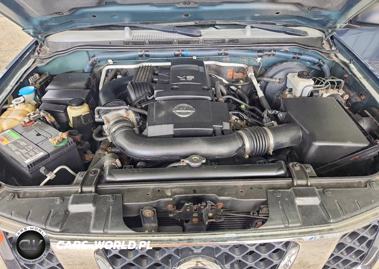 2005 Nissan Pathfinder Xe VIN:5N1AR18WX5C774654 - 12