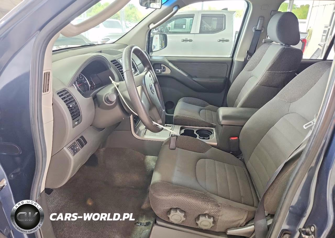2005 Nissan Pathfinder Xe VIN:5N1AR18WX5C774654 - 7