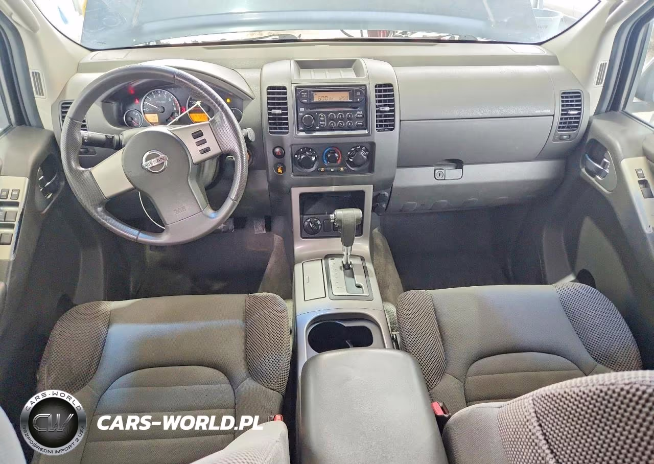 2005 Nissan Pathfinder Xe VIN:5N1AR18WX5C774654 - 8