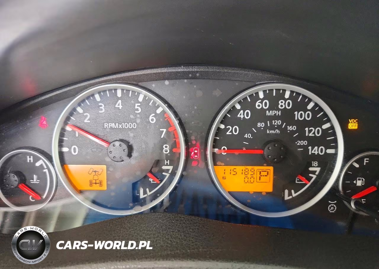 2005 Nissan Pathfinder Xe VIN:5N1AR18WX5C774654 - 9