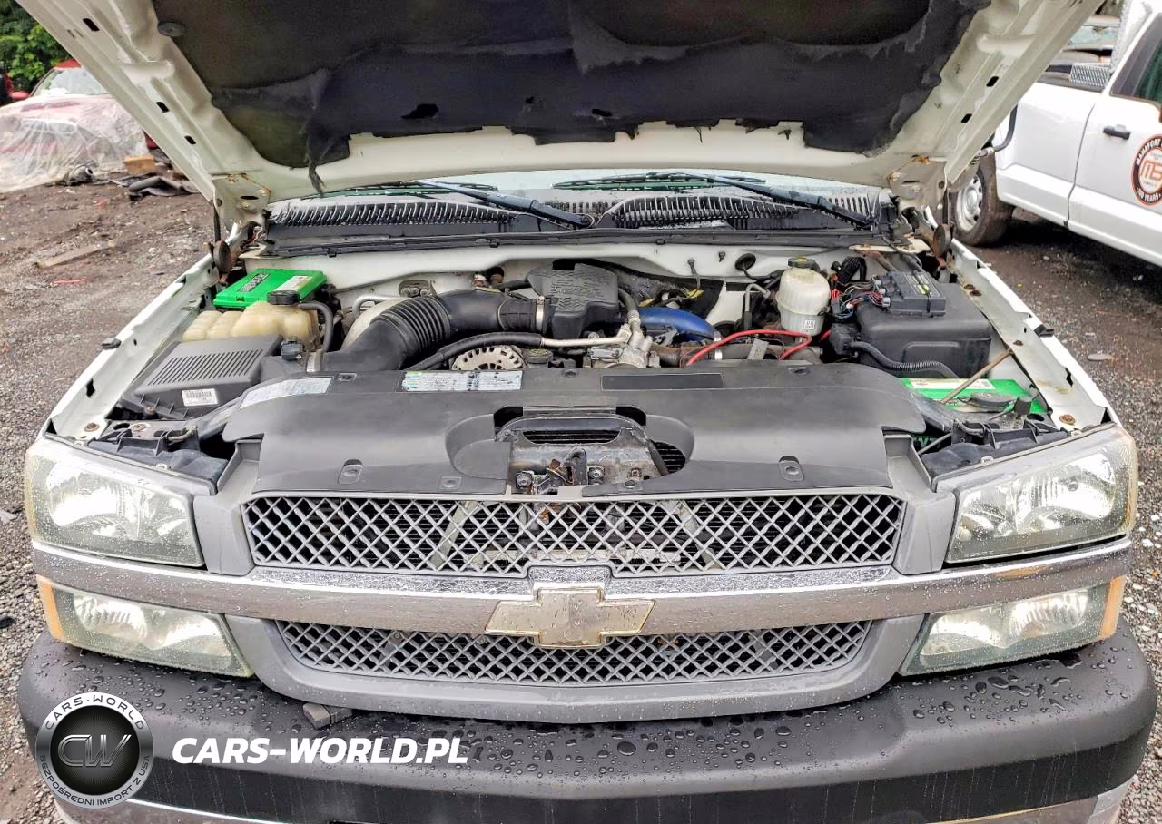 2003 Chevrolet Silverado K3500 VIN:1GBJK34173E266145 - 11