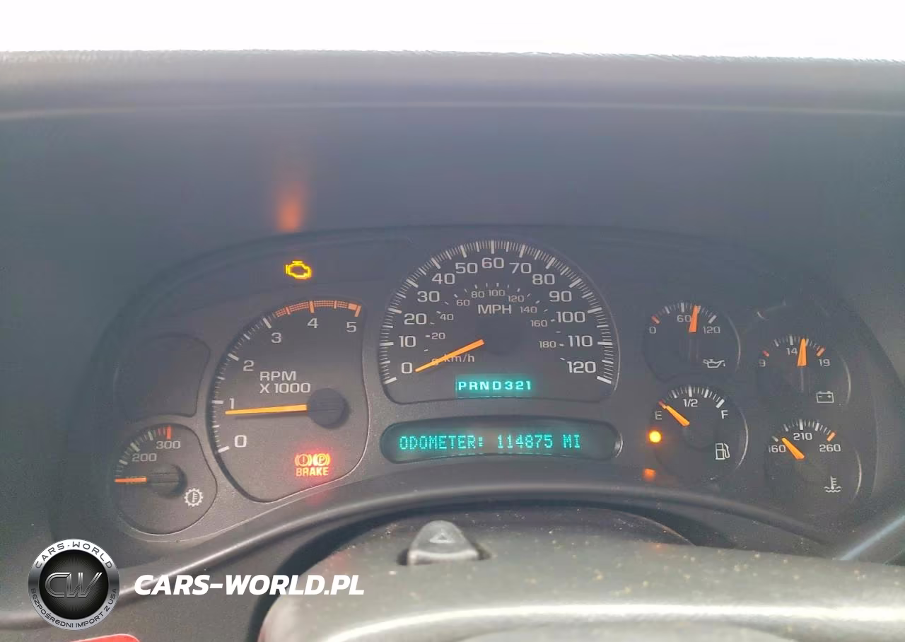 2003 Chevrolet Silverado K3500 VIN:1GBJK34173E266145 - 9