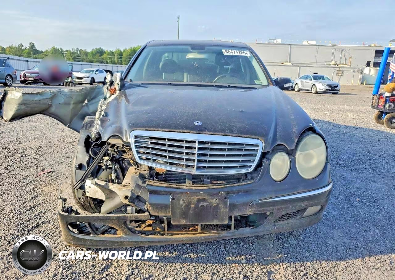 2005 Mercedes-Benz E 320 VIN:WDBUF65J55A719734 - 5