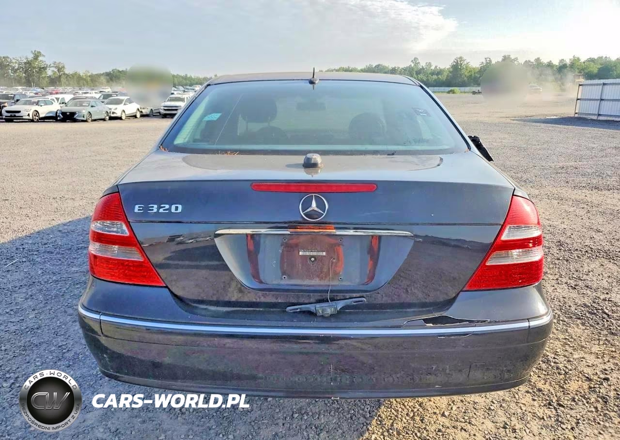 2005 Mercedes-Benz E 320 VIN:WDBUF65J55A719734 - 6