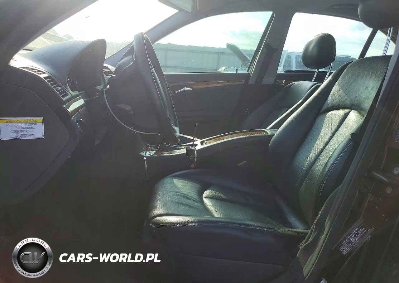 2005 Mercedes-Benz E 320 VIN:WDBUF65J55A719734 - 7