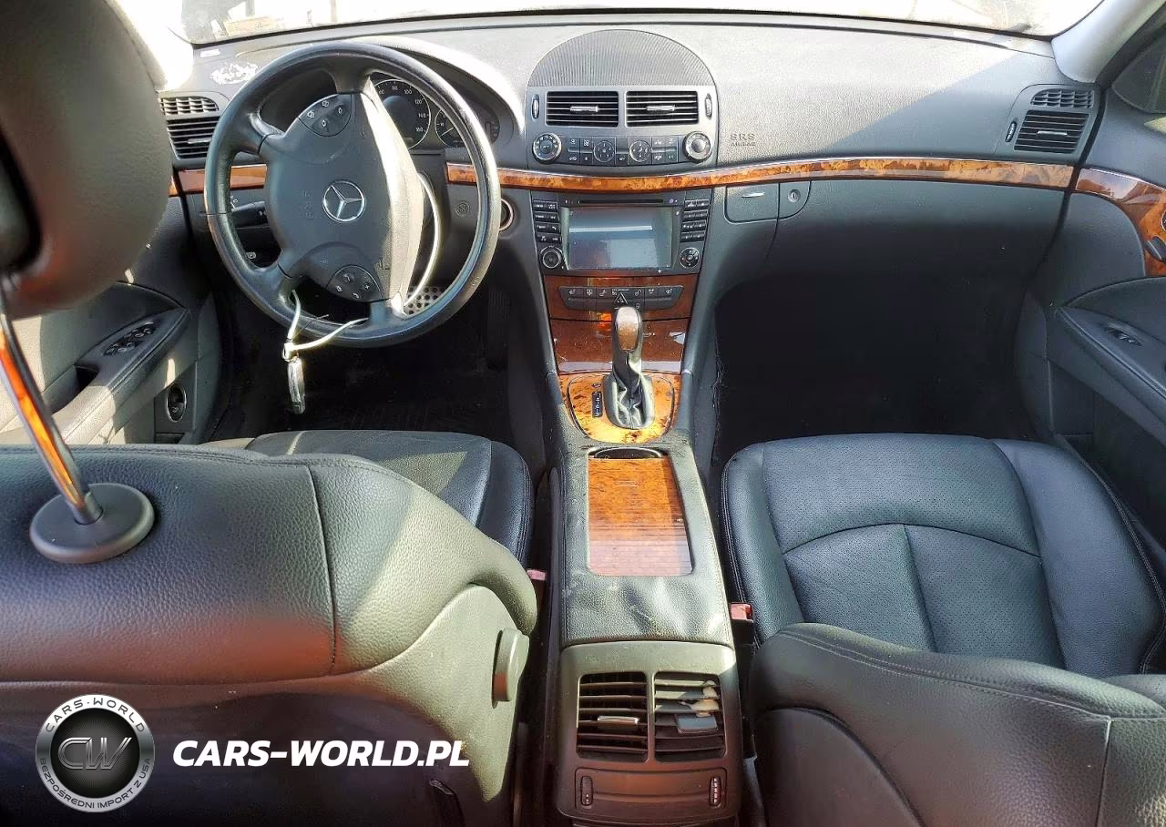 2005 Mercedes-Benz E 320 VIN:WDBUF65J55A719734 - 8