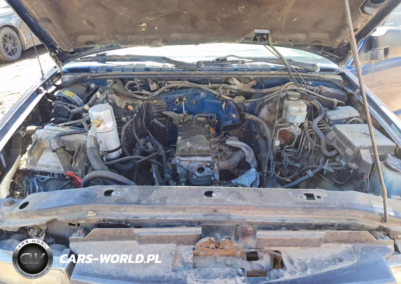 2000 Chevrolet S Truck S10 VIN:1GCCS195XYK238921 - 11