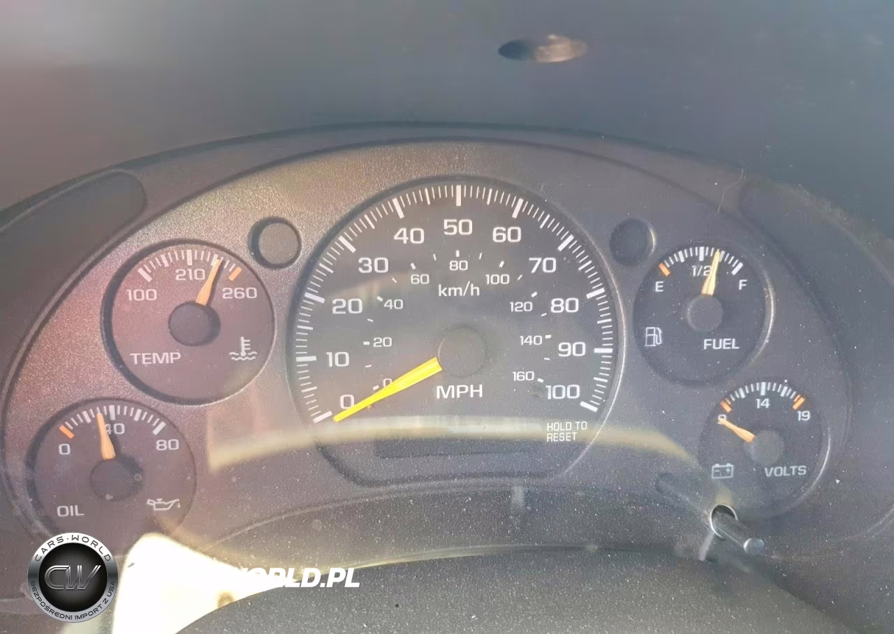 2000 Chevrolet S Truck S10 VIN:1GCCS195XYK238921 - 9