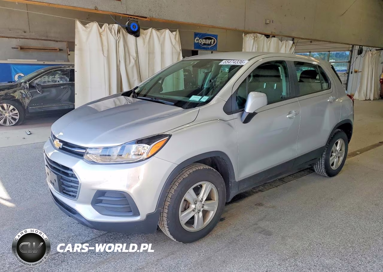 2018 Chevrolet Trax Ls – zdjęcie 1 z 13