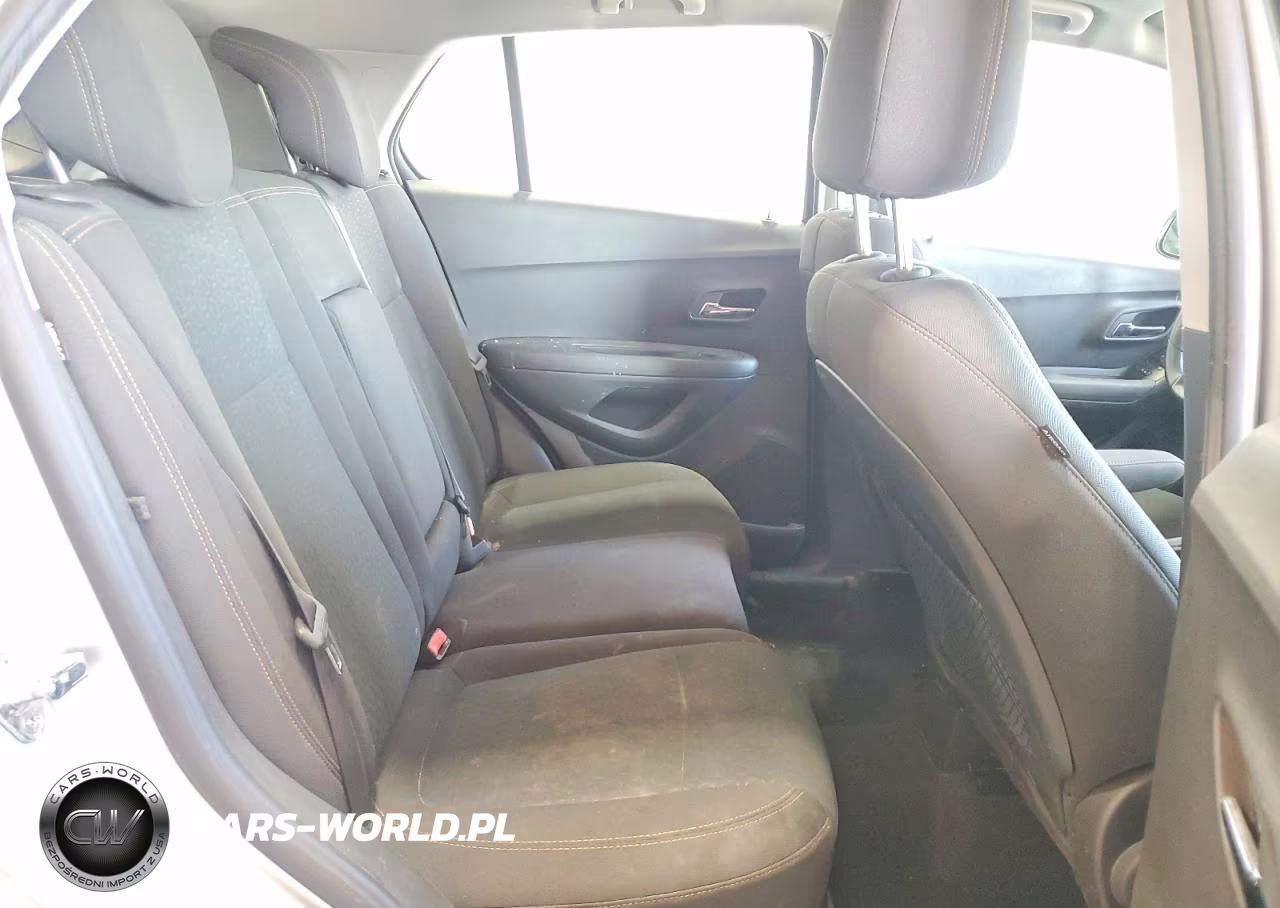 2018 Chevrolet Trax Ls VIN:KL7CJNSB0JB718690 - 11