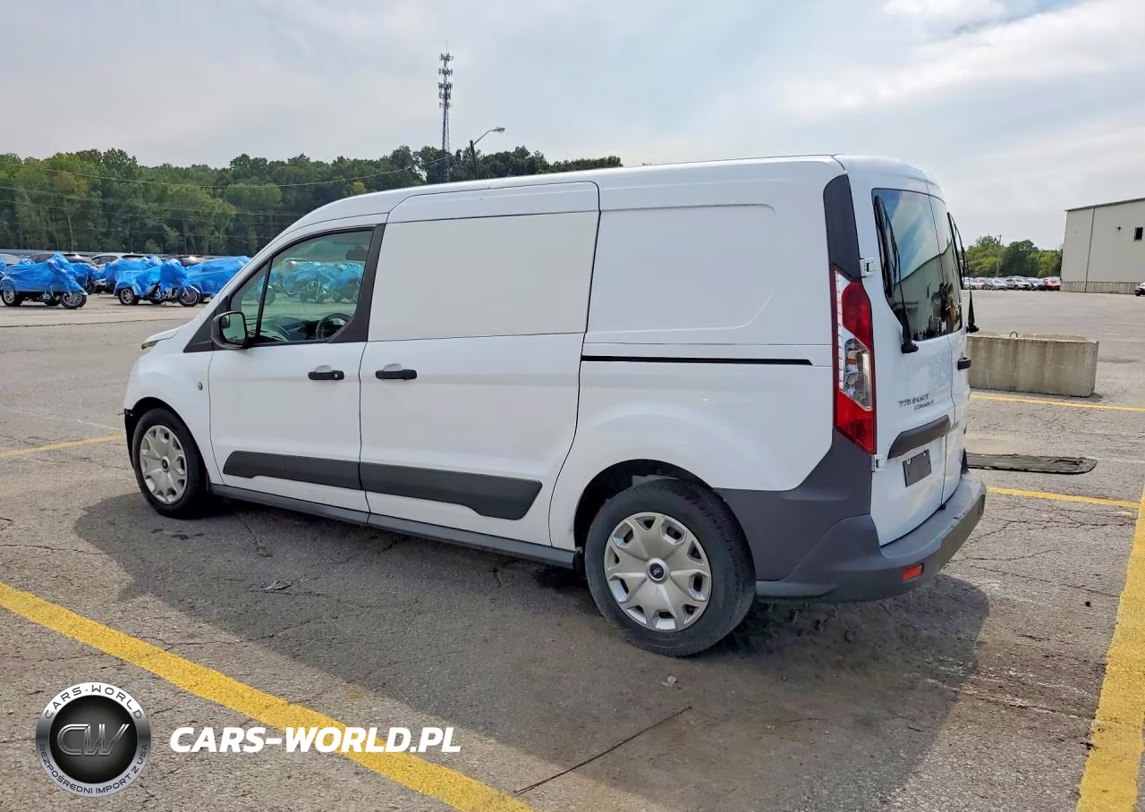 2015 Ford Transit Connect VIN:NM0LS7E7XF1217173 - 2