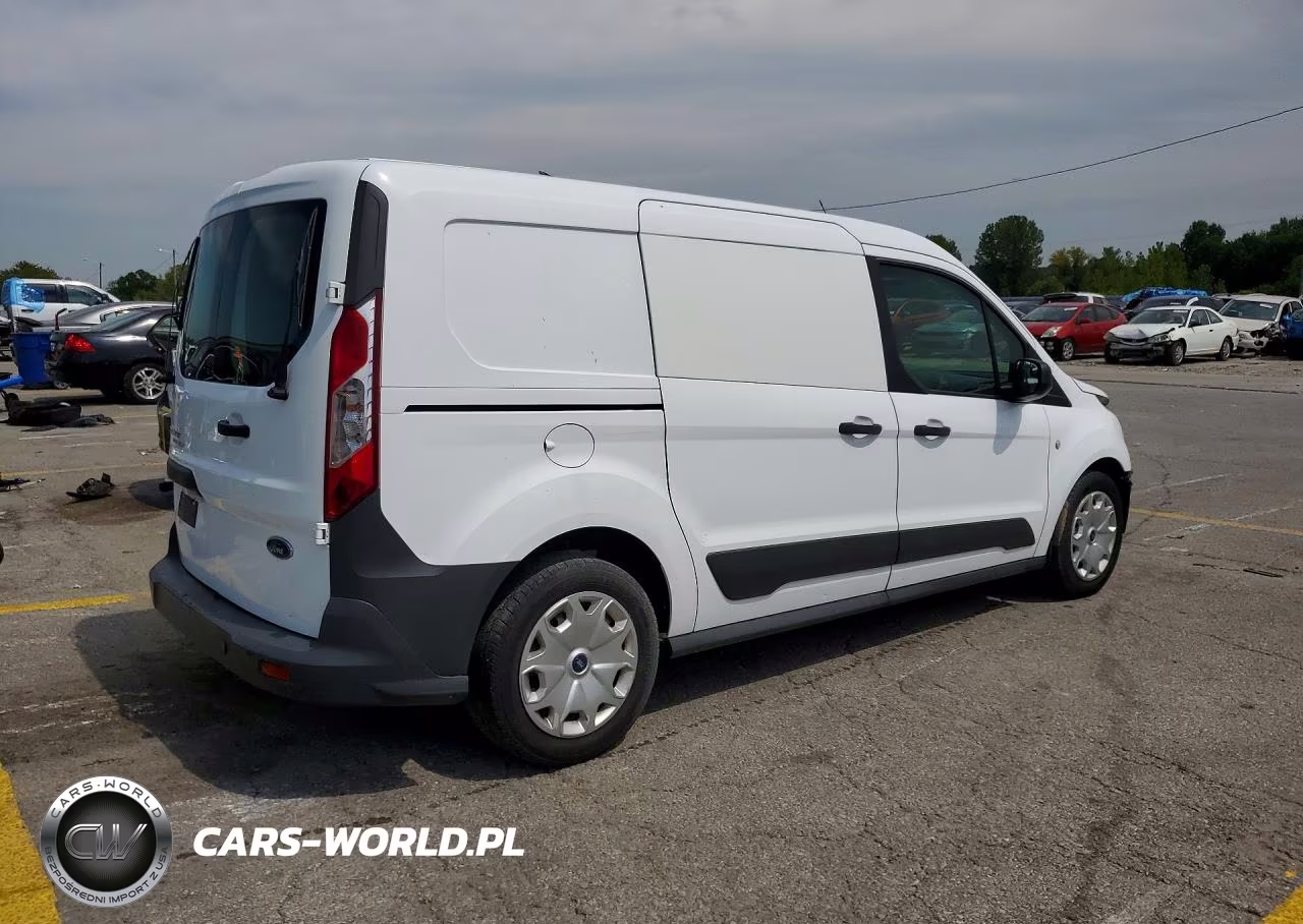 2015 Ford Transit Connect VIN:NM0LS7E7XF1217173 - 3