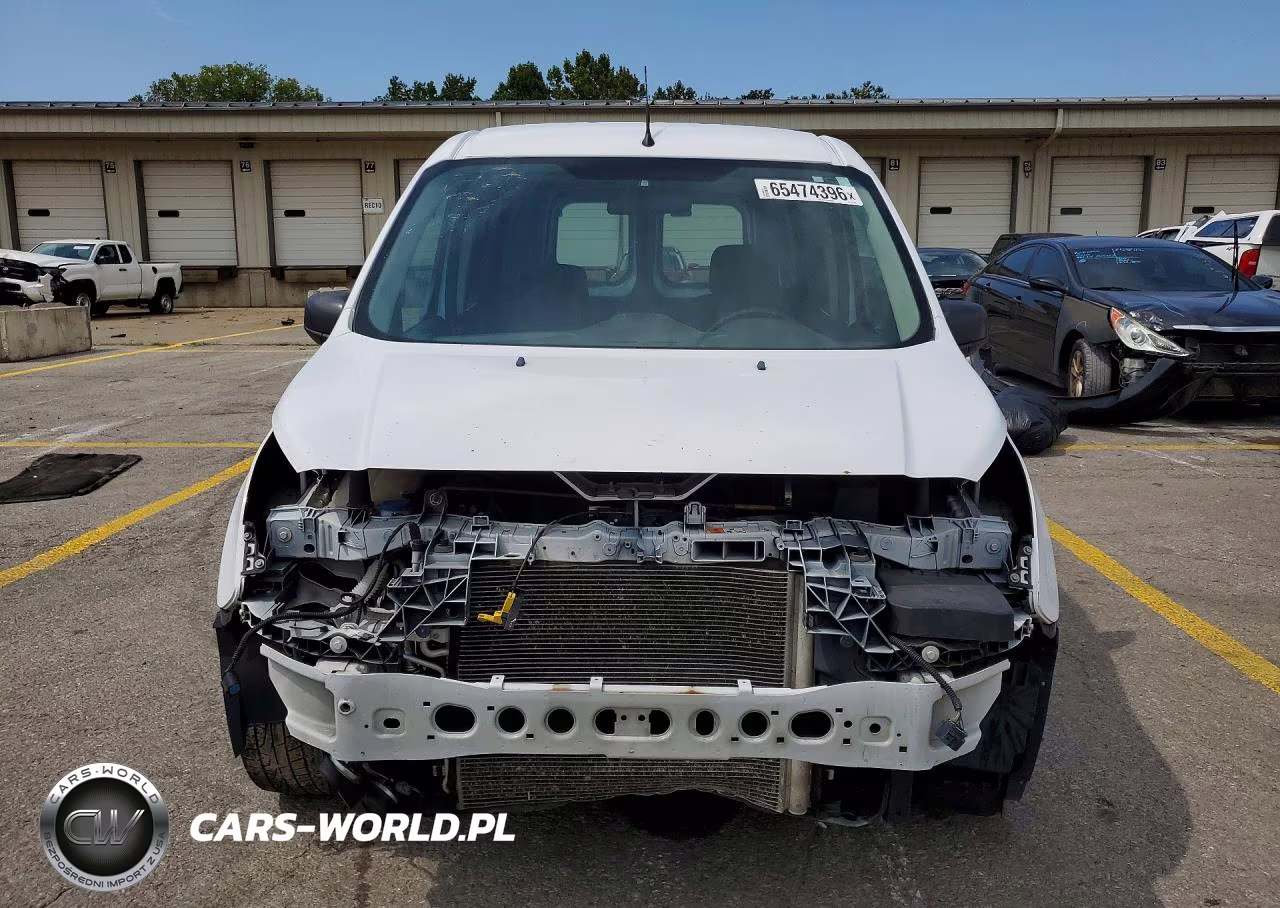 2015 Ford Transit Connect VIN:NM0LS7E7XF1217173 - 5