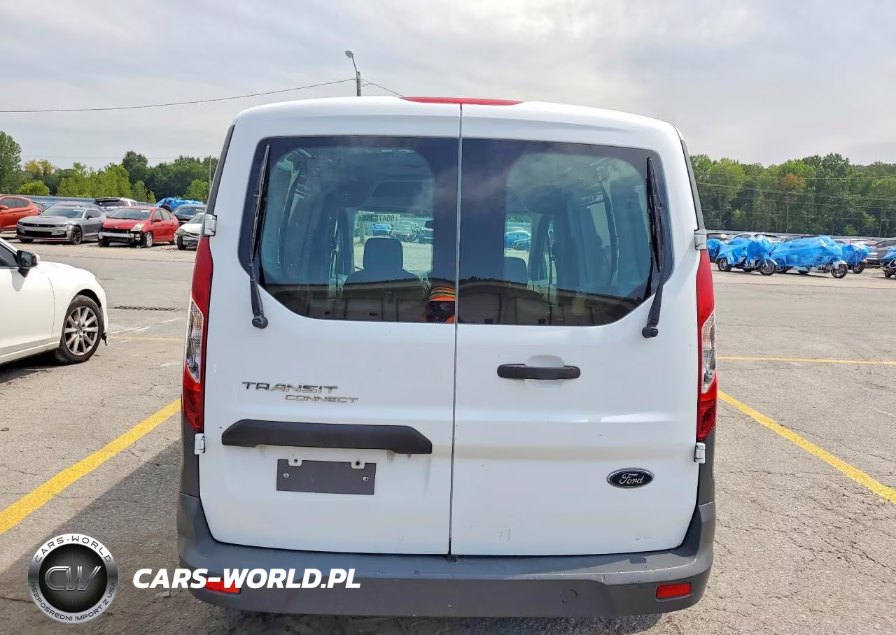 2015 Ford Transit Connect VIN:NM0LS7E7XF1217173 - 6