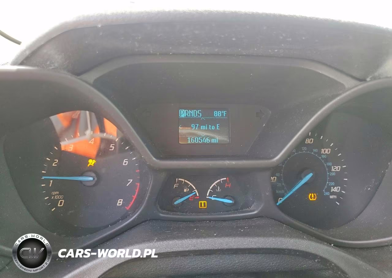 2015 Ford Transit Connect VIN:NM0LS7E7XF1217173 - 9
