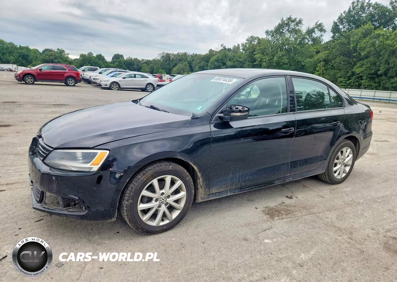 2011 Volkswagen Jetta Se