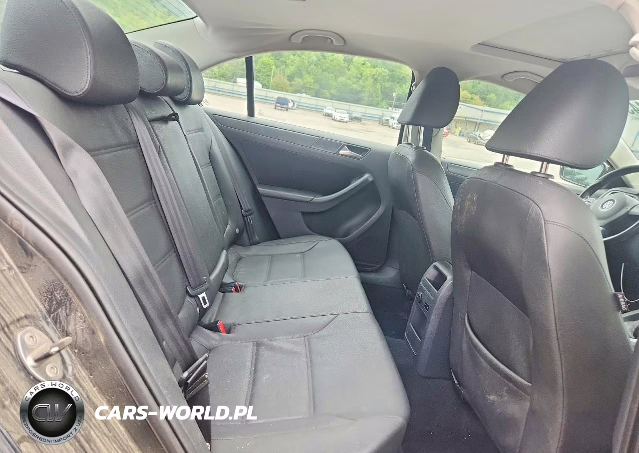 2011 Volkswagen Jetta Se VIN:3VWDZ7AJ2BM316830 - 10