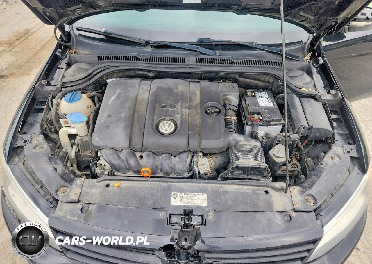 2011 Volkswagen Jetta Se VIN:3VWDZ7AJ2BM316830 - 11