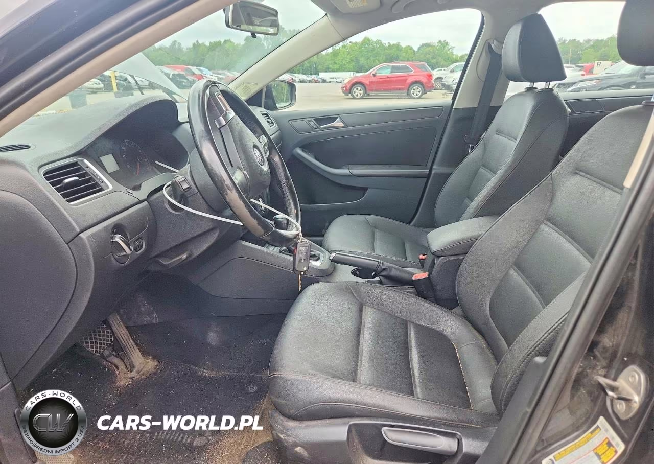 2011 Volkswagen Jetta Se VIN:3VWDZ7AJ2BM316830 - 7