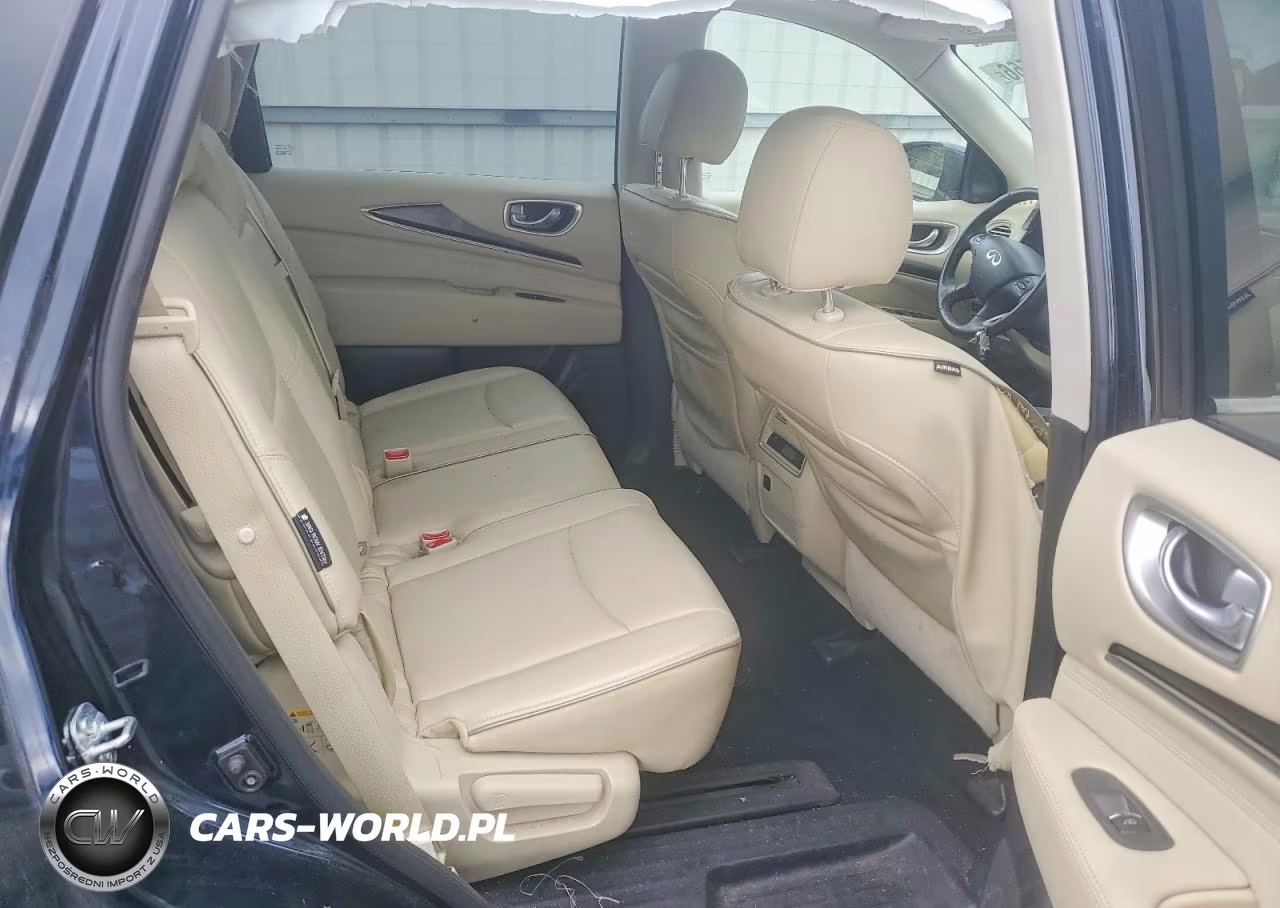 2019 Infiniti Qx60 Pure VIN:5N1DL0MM7KC507576 - 11