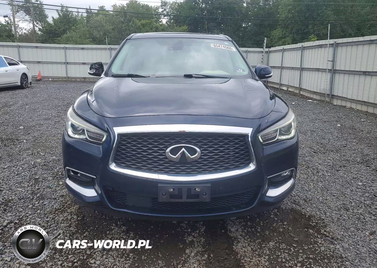 2019 Infiniti Qx60 Pure VIN:5N1DL0MM7KC507576 - 5