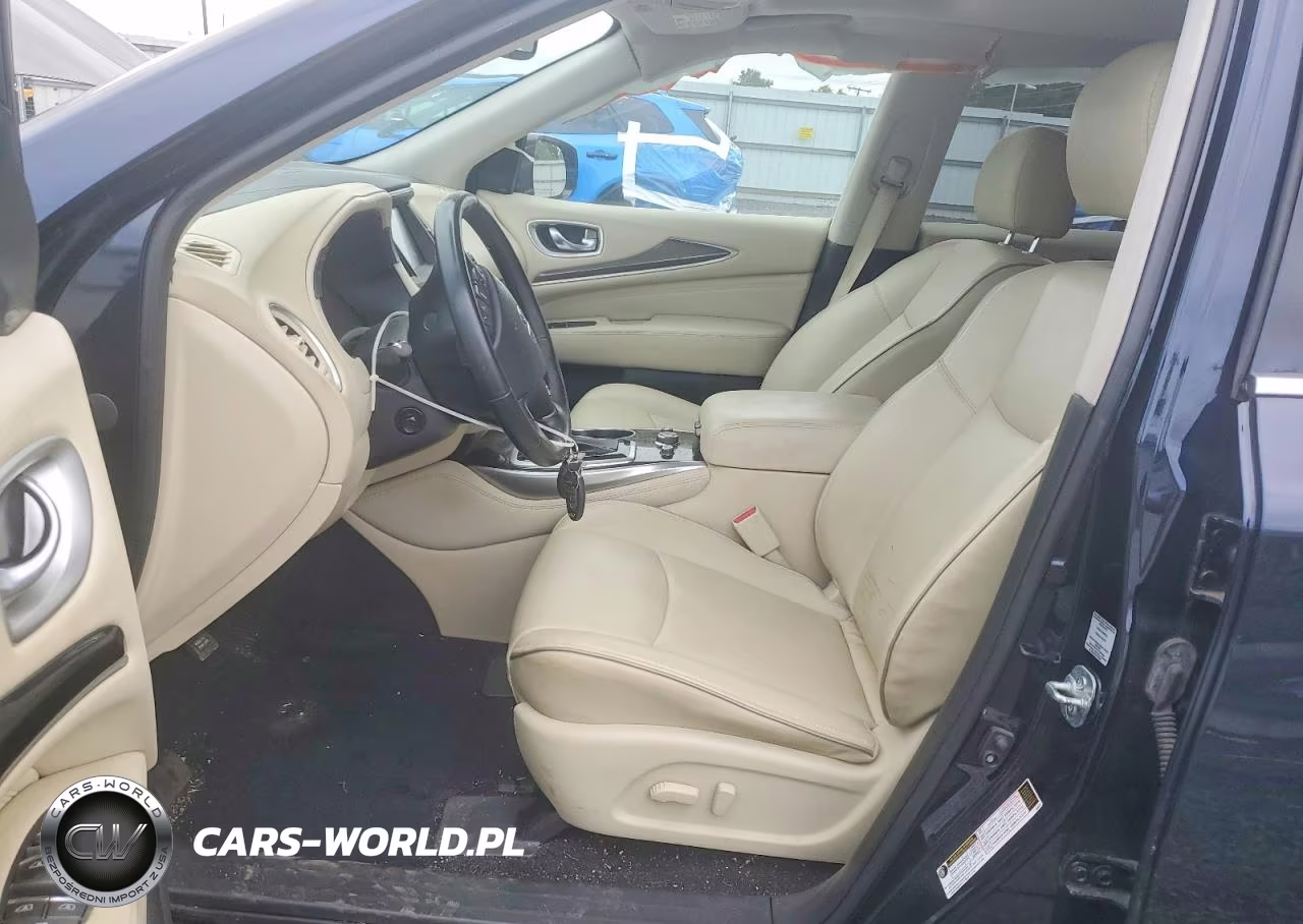 2019 Infiniti Qx60 Pure VIN:5N1DL0MM7KC507576 - 7