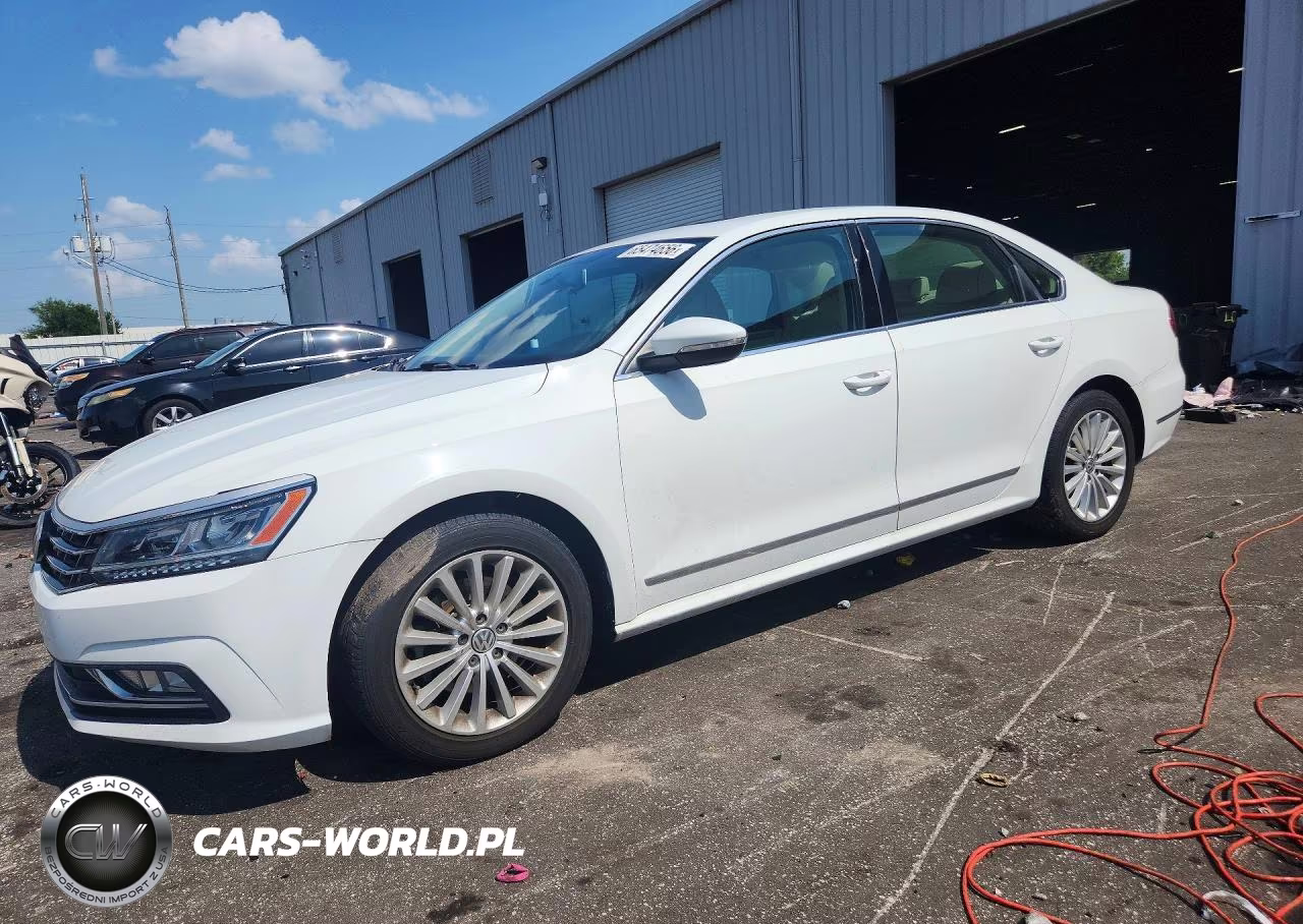 2016 Volkswagen Passat – zdjęcie 1 z 12