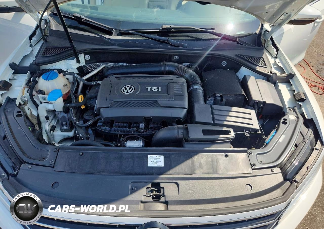 2016 Volkswagen Passat VIN:1VWBS7A30GC053453 - 11