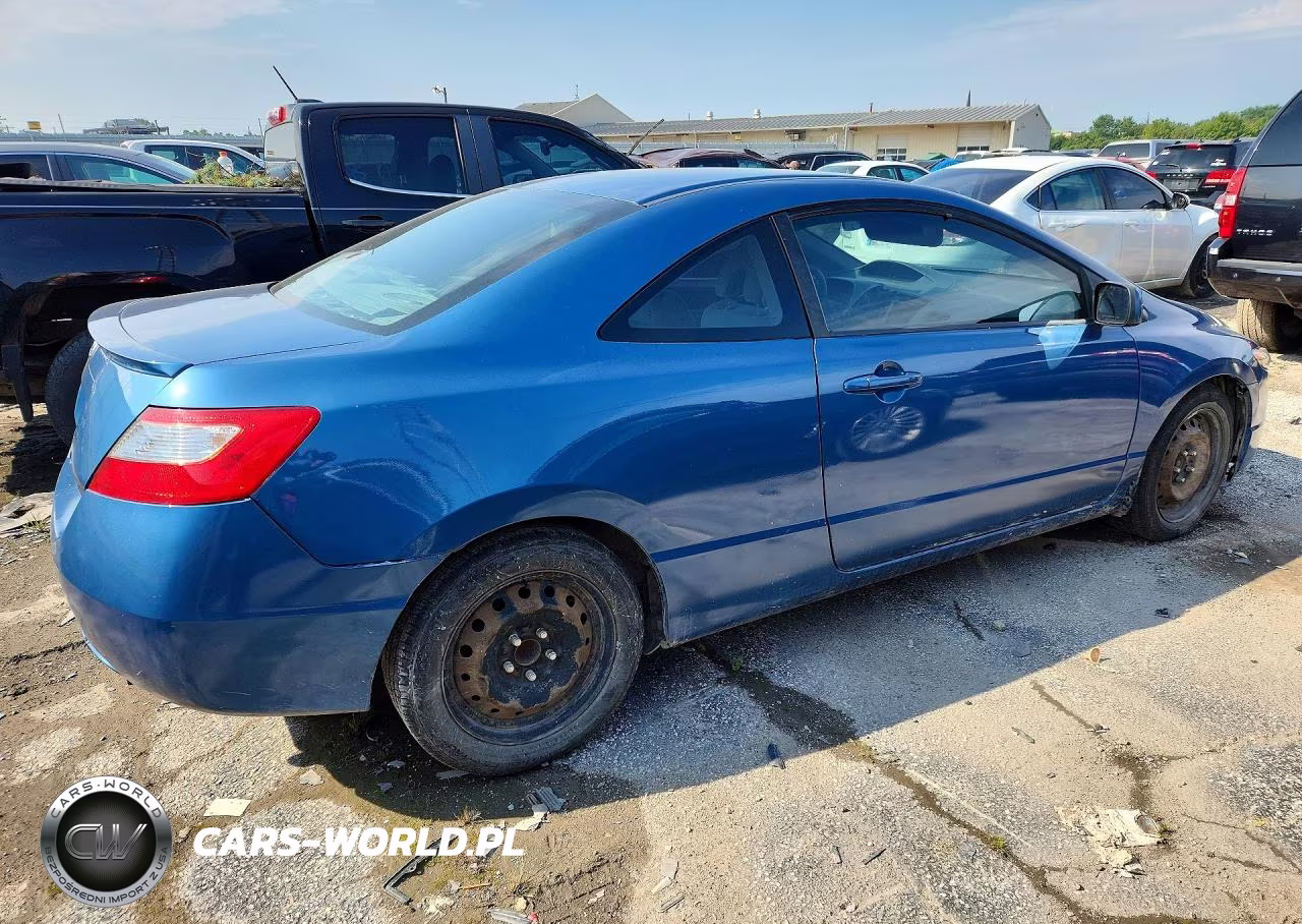 2010 Honda Civic Lx VIN:2HGFG1B65AH507620 - 3
