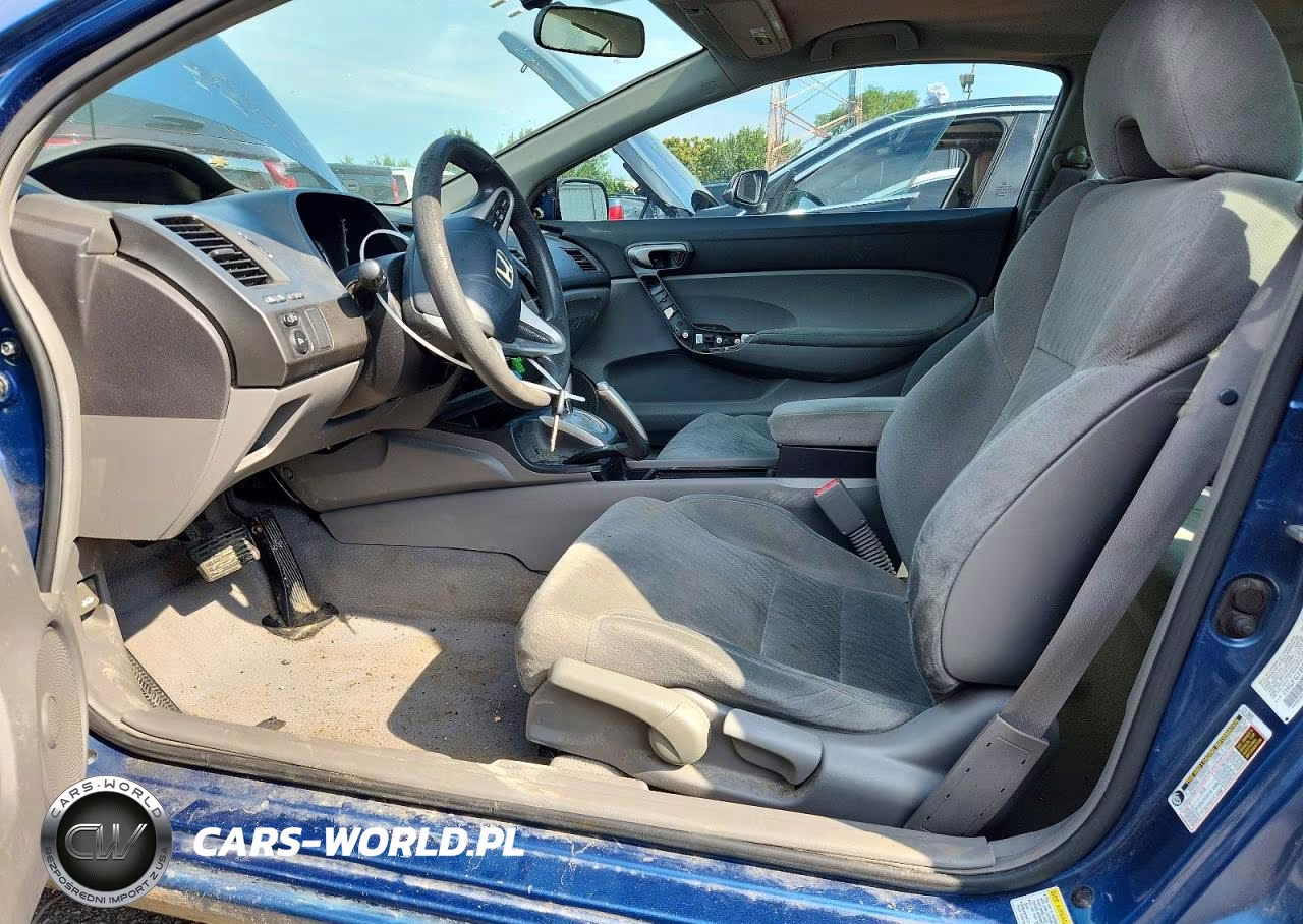 2010 Honda Civic Lx VIN:2HGFG1B65AH507620 - 7