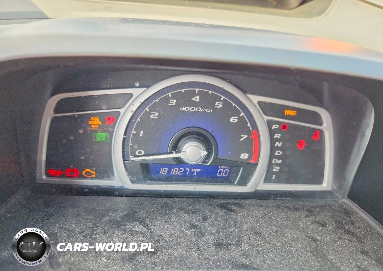 2010 Honda Civic Lx VIN:2HGFG1B65AH507620 - 9
