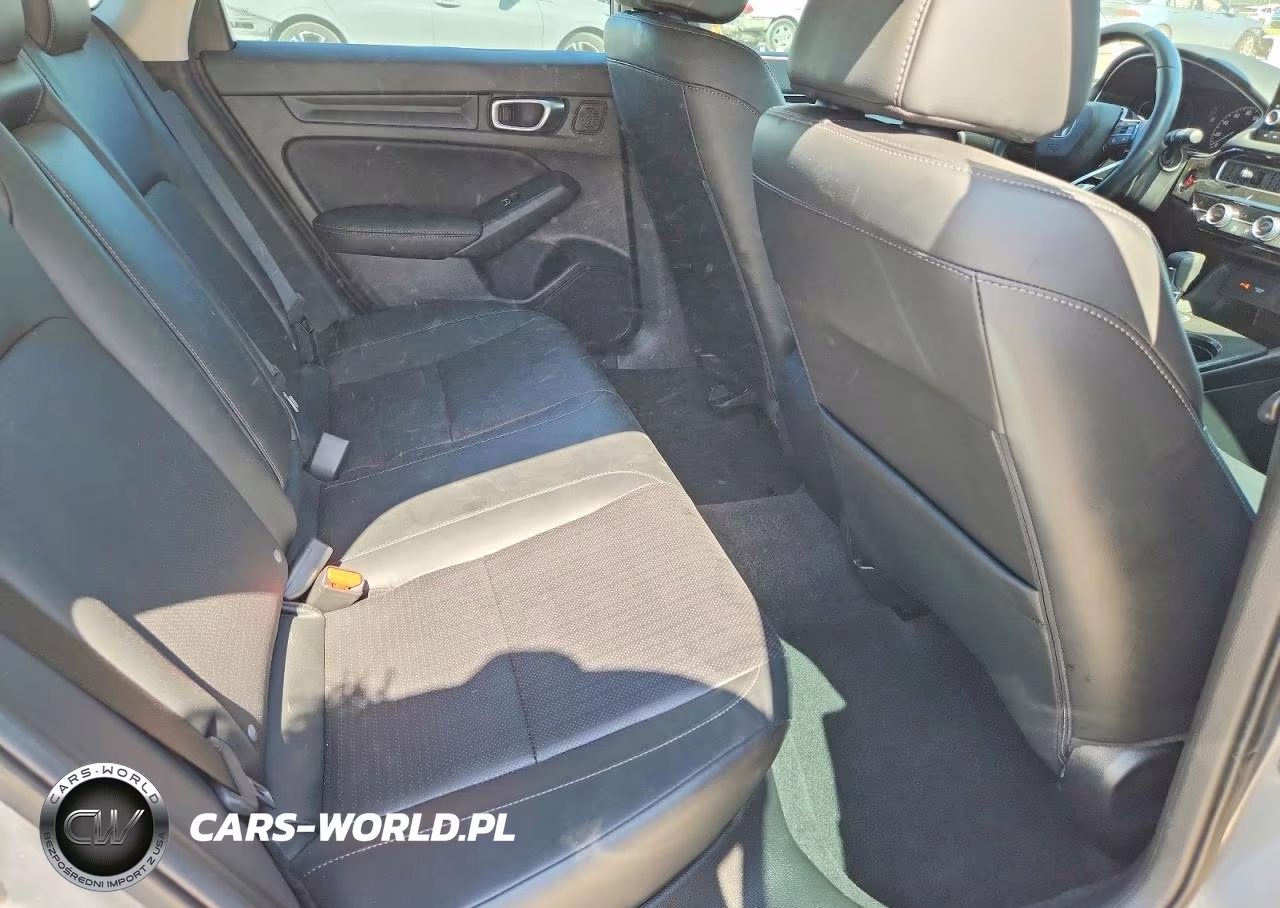2023 Honda Civic Exl VIN:19XFL1H7XPE009377 - 10
