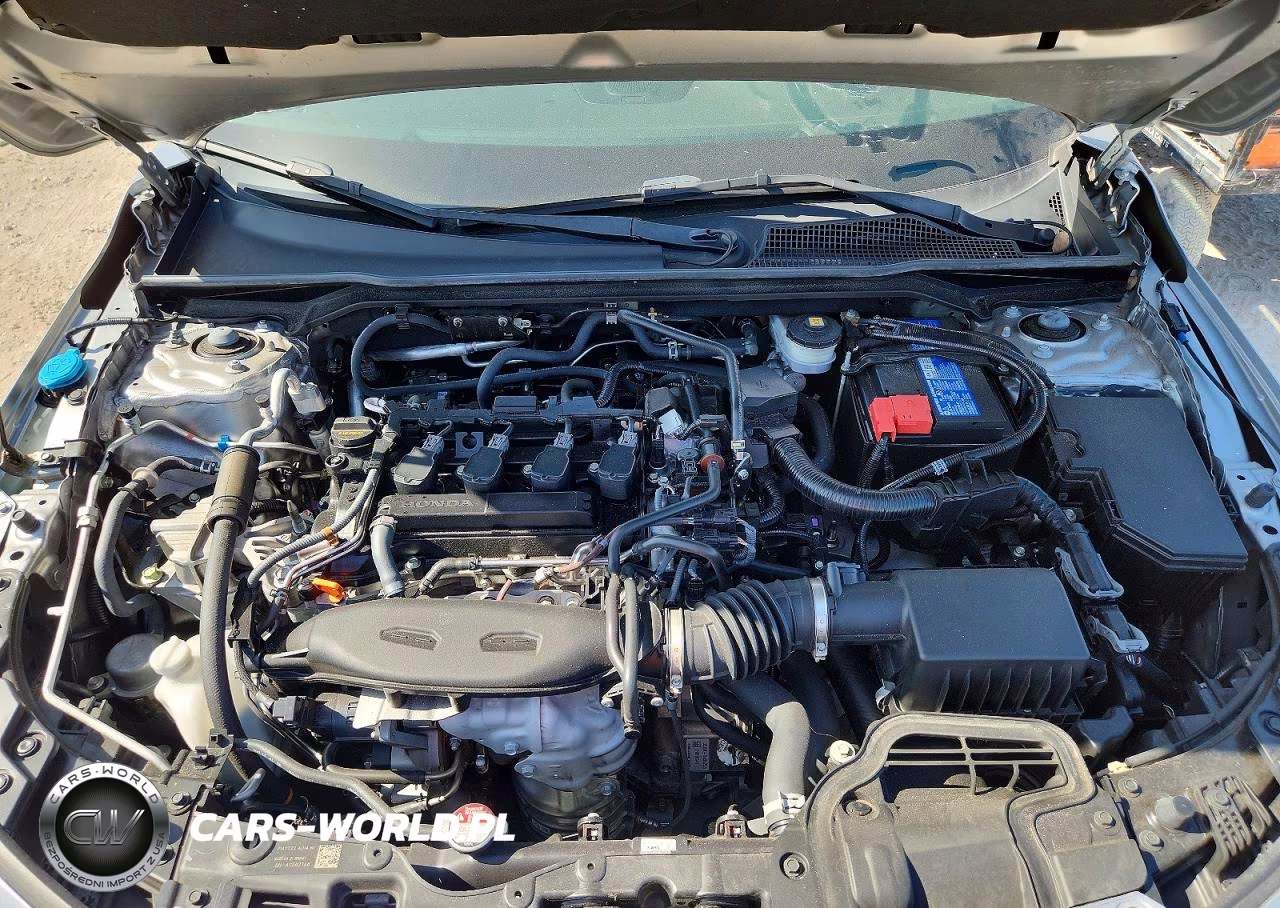 2023 Honda Civic Exl VIN:19XFL1H7XPE009377 - 11