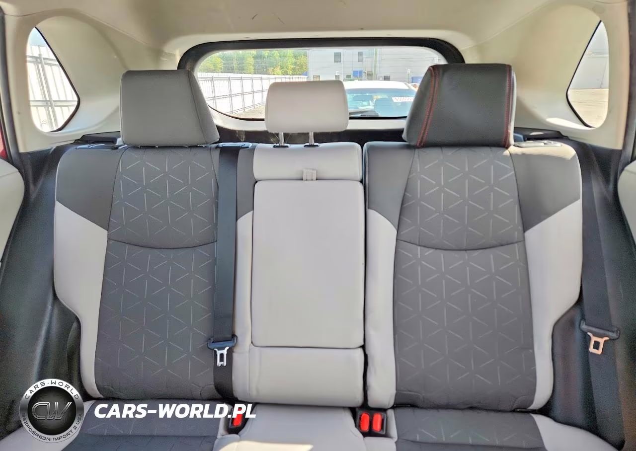 2020 Toyota Rav4 Hybrid Xle VIN:2T3RWRFV7LW093631 - 10