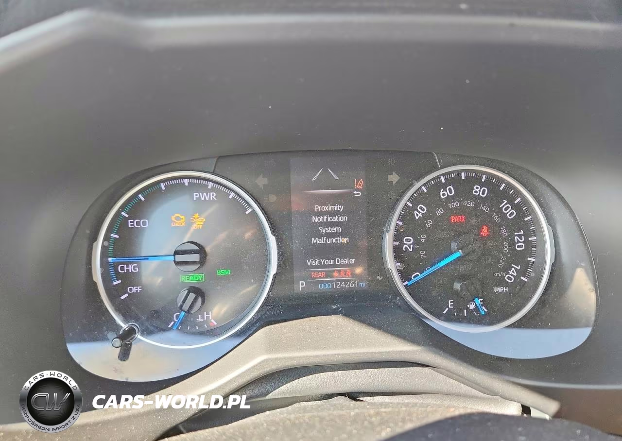 2020 Toyota Rav4 Hybrid Xle VIN:2T3RWRFV7LW093631 - 9