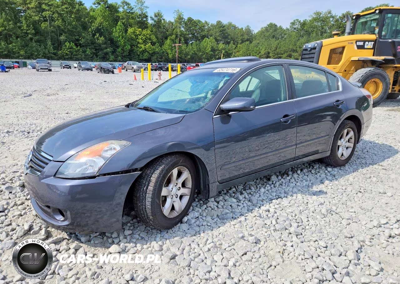 2009 Nissan Altima 2.5