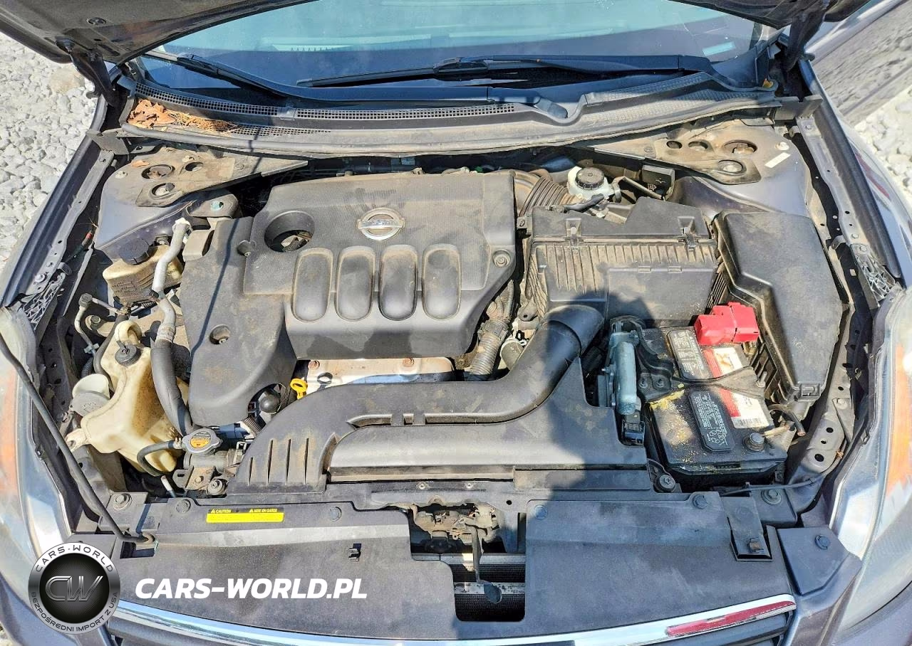 2009 Nissan Altima 2.5 VIN:1N4AL21E89N524620 - 11