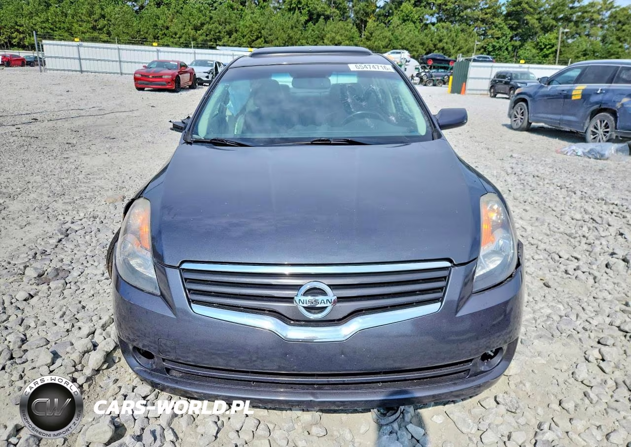 2009 Nissan Altima 2.5 VIN:1N4AL21E89N524620 - 5