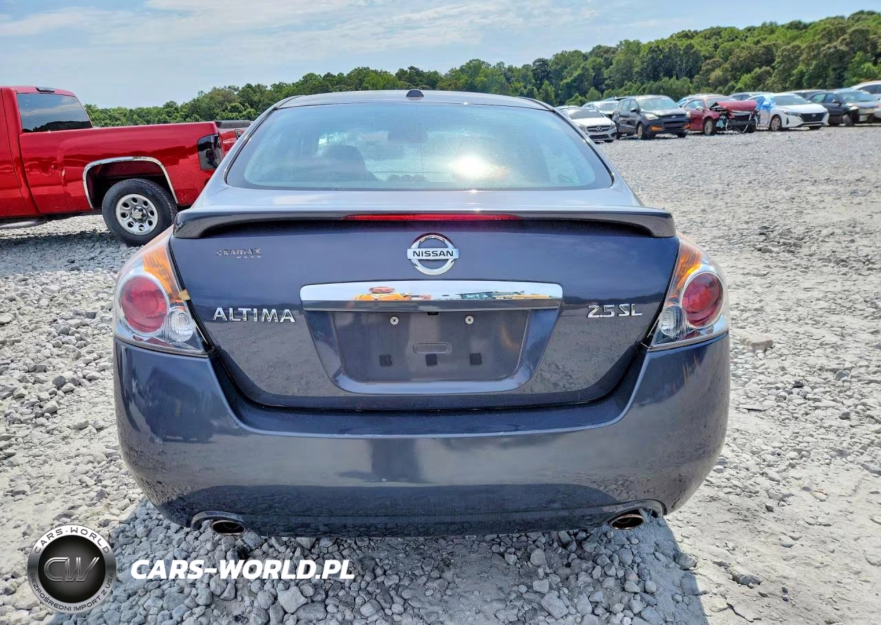 2009 Nissan Altima 2.5 VIN:1N4AL21E89N524620 - 6